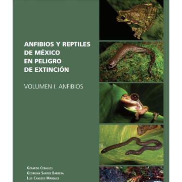 Anfibios y reptiles de...